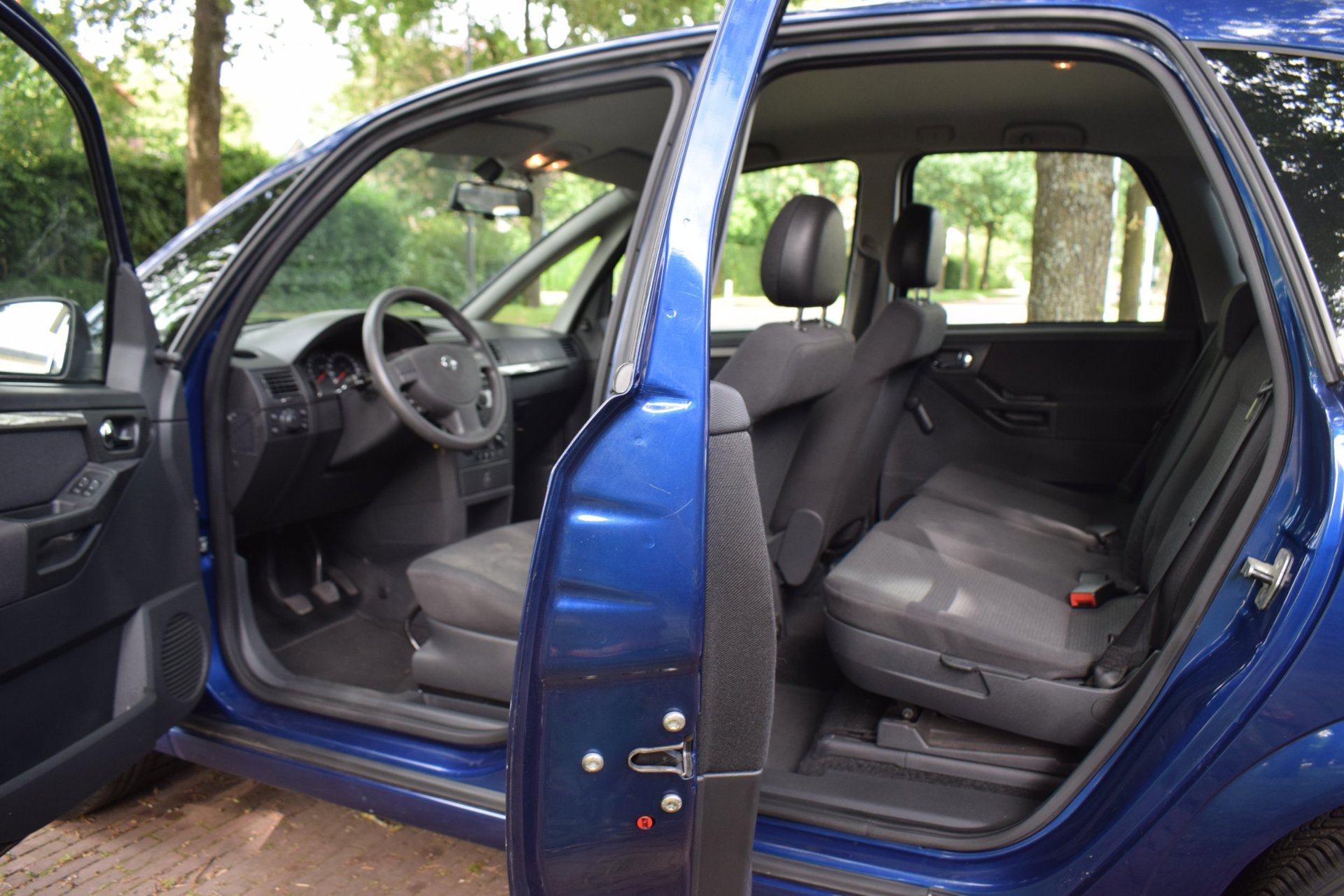 Foto van Opel Meriva-a