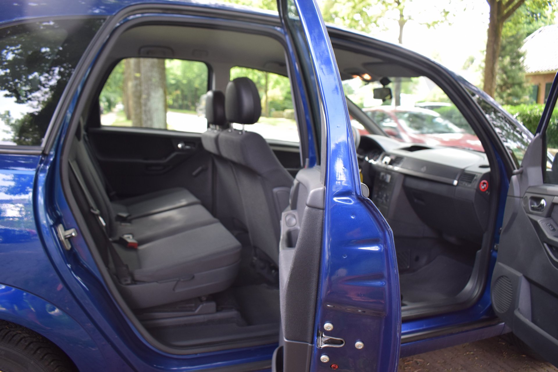 Foto van Opel Meriva-a