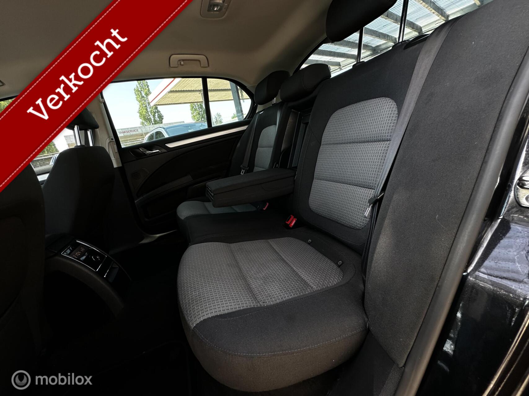 Foto van Skoda Superb