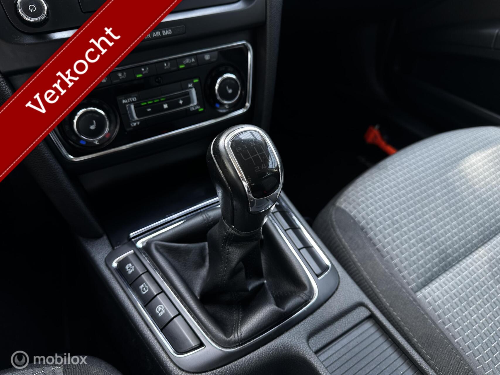 Foto van Skoda Superb