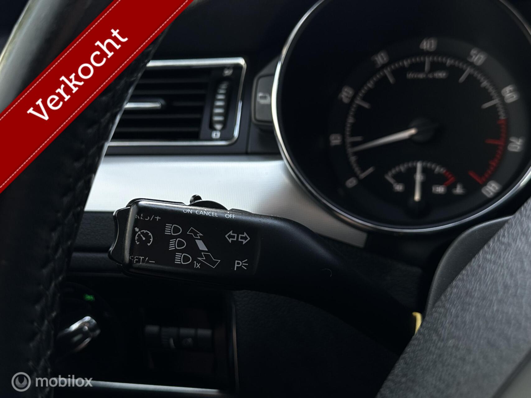 Foto van Skoda Superb
