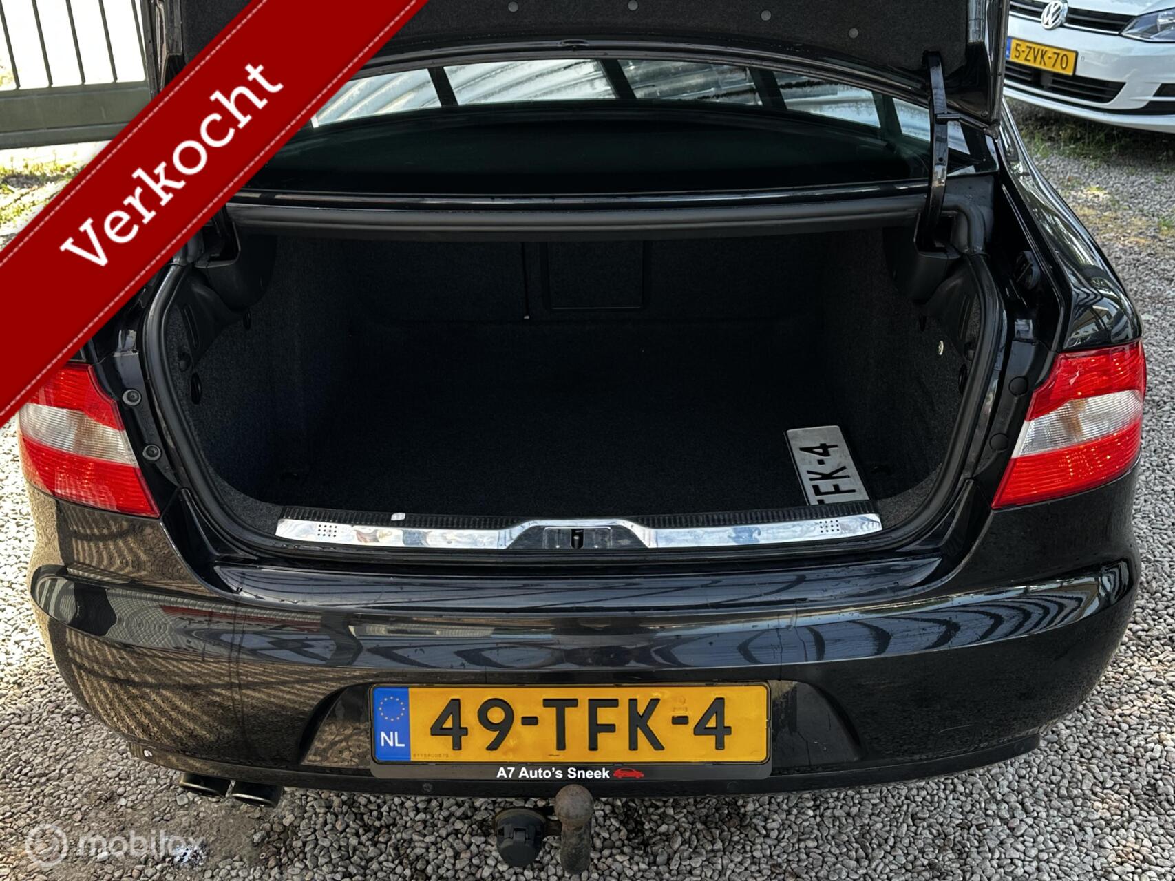 Foto van Skoda Superb
