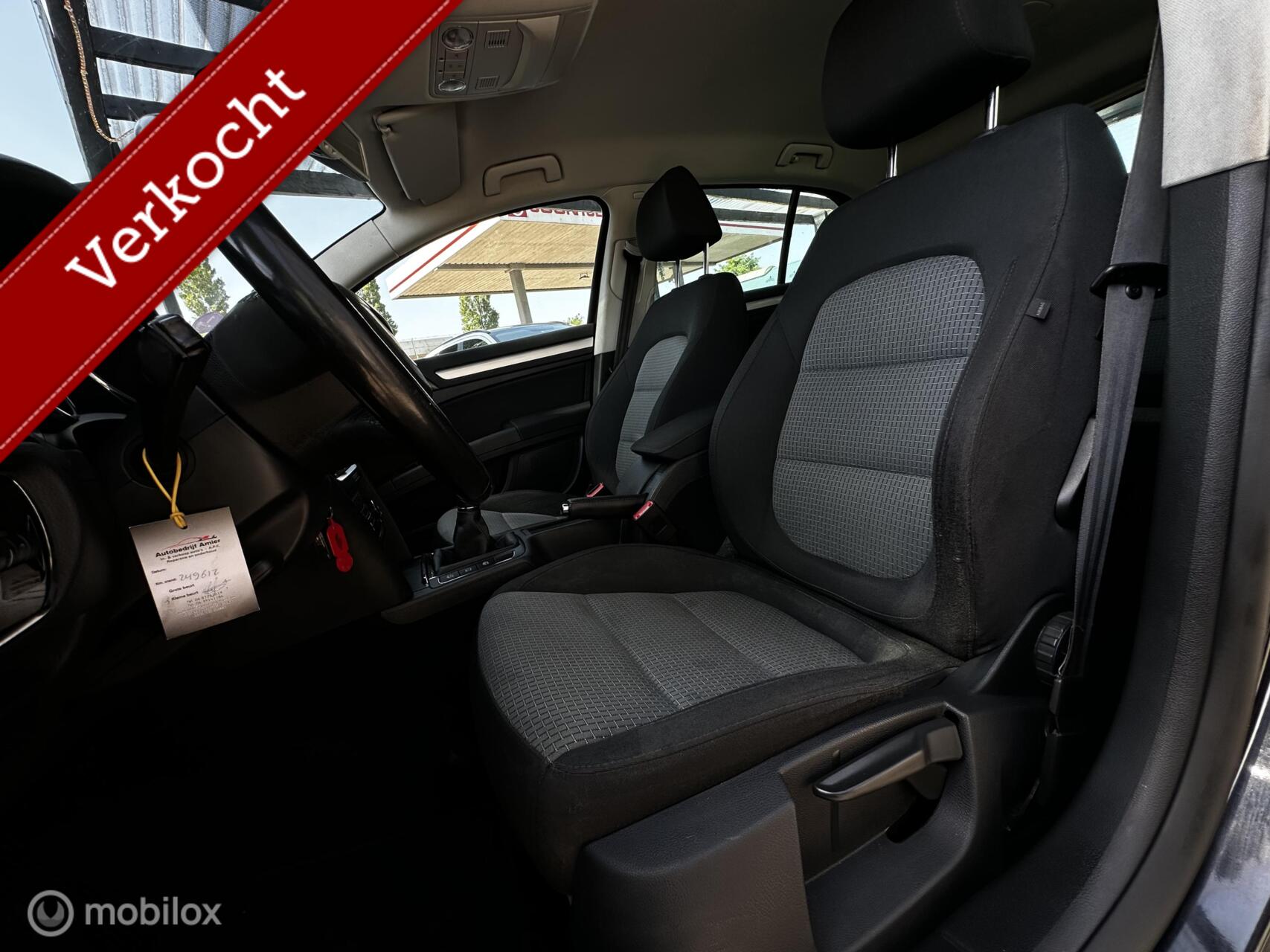 Foto van Skoda Superb