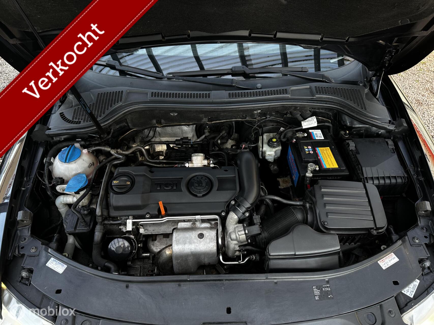 Foto van Skoda Superb