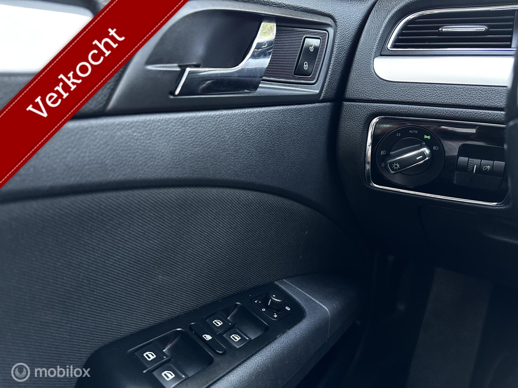Foto van Skoda Superb