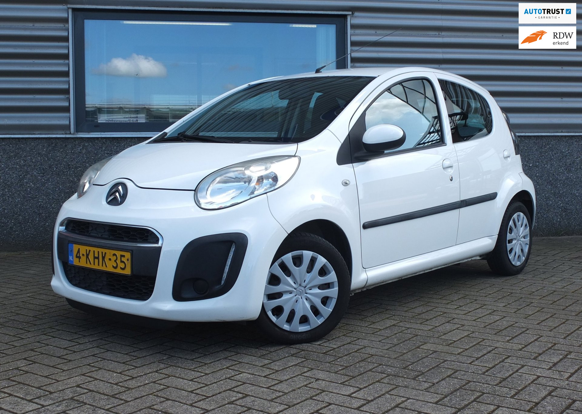 Foto van CITROEN CITROEN C1