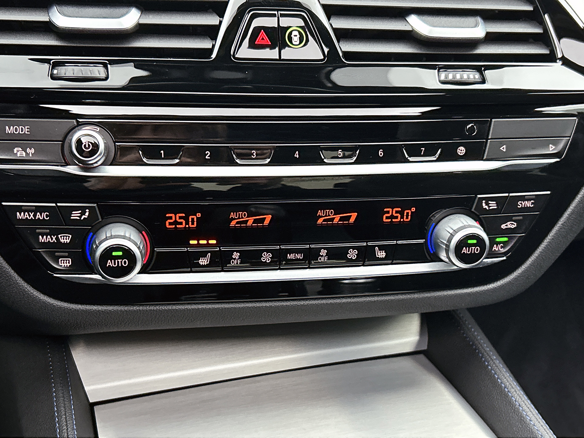 Foto van BMW 530e Iperformance