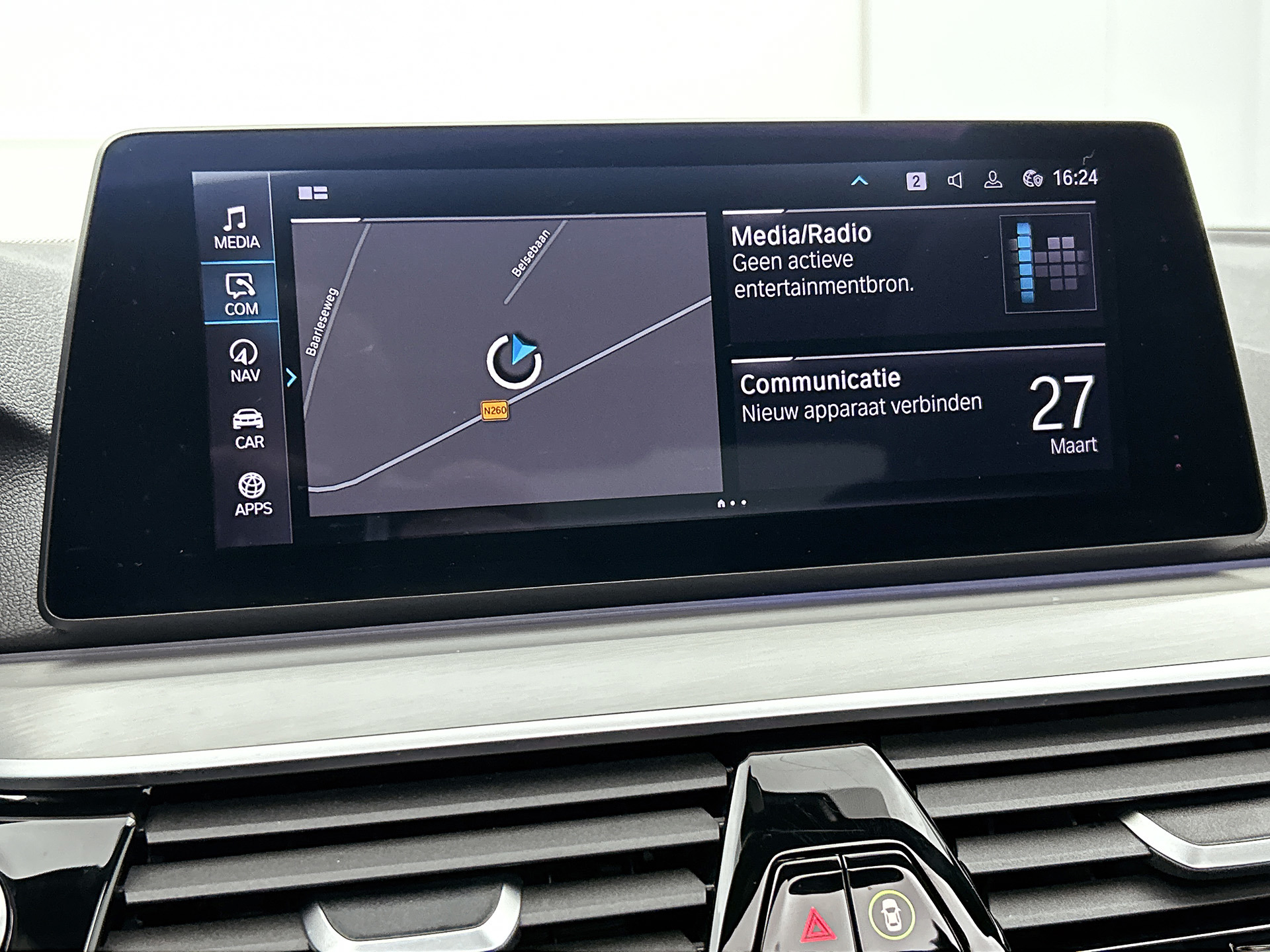 Foto van BMW 530e Iperformance