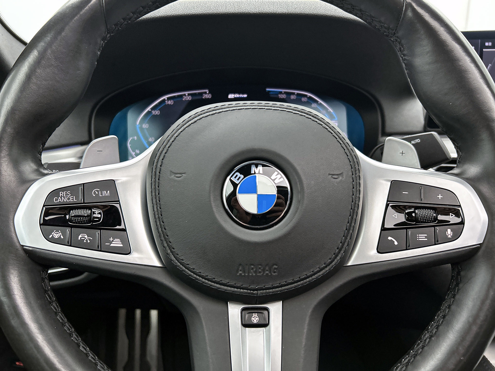 Foto van BMW 530e Iperformance
