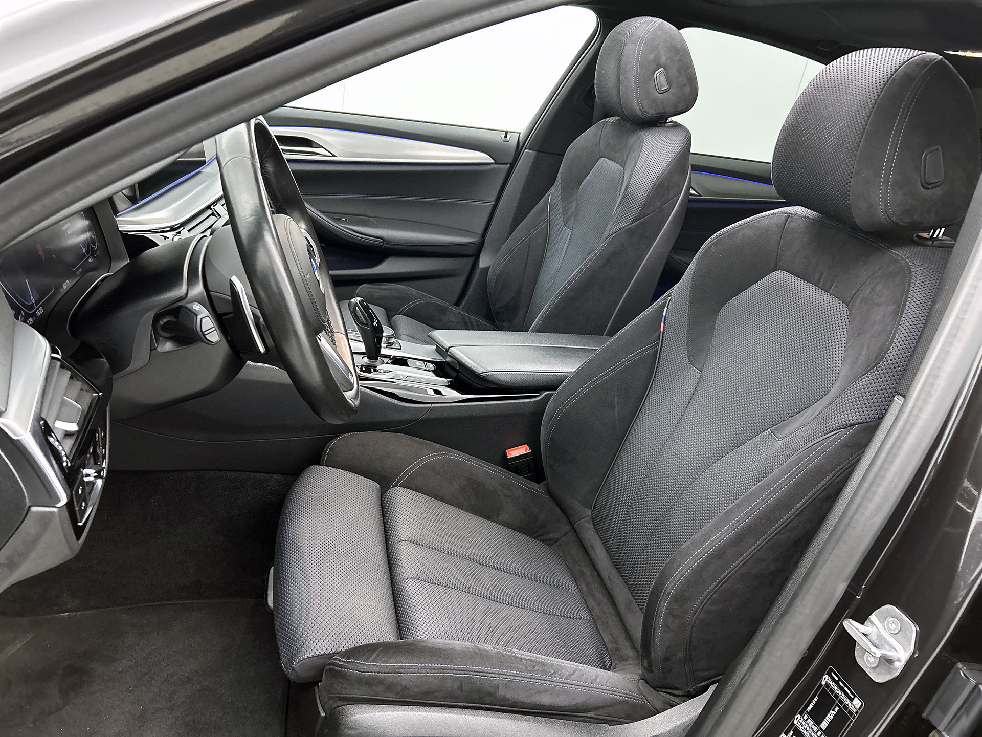 Foto van BMW 530e Iperformance