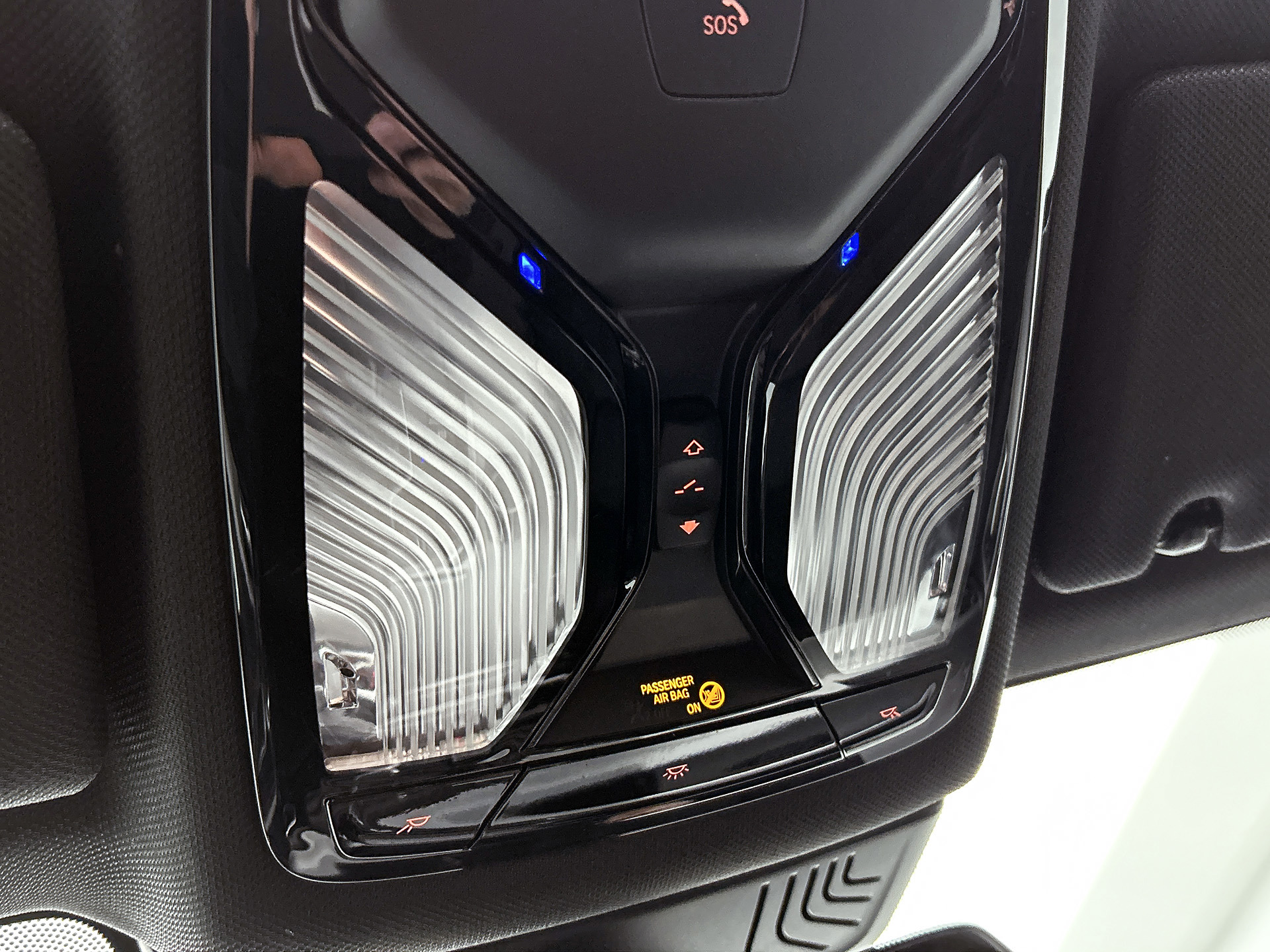 Foto van BMW 530e Iperformance