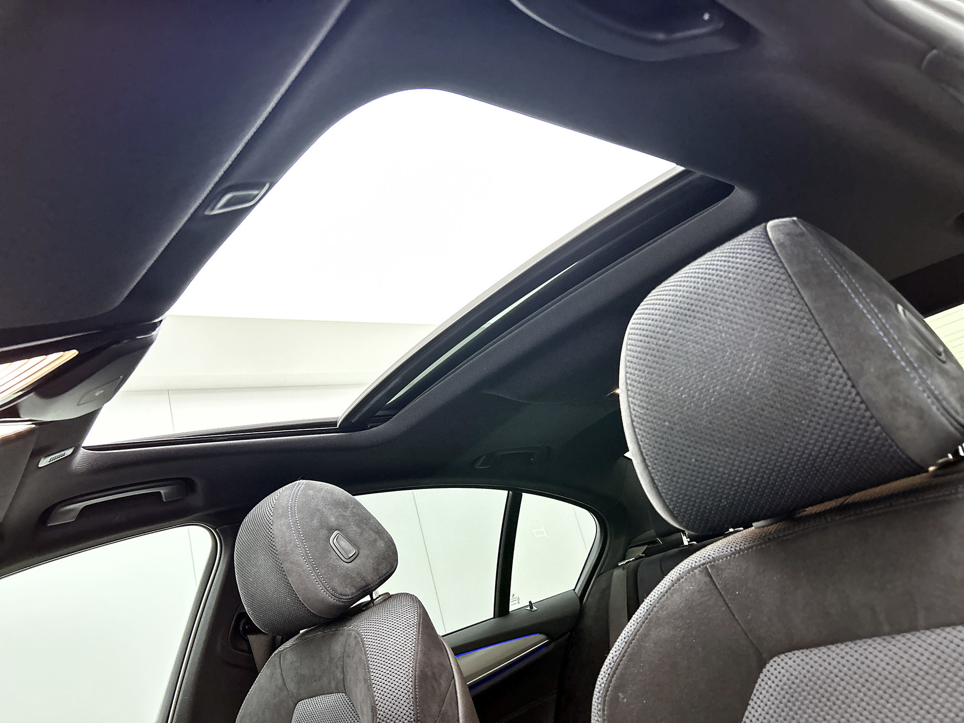 Foto van BMW 530e Iperformance