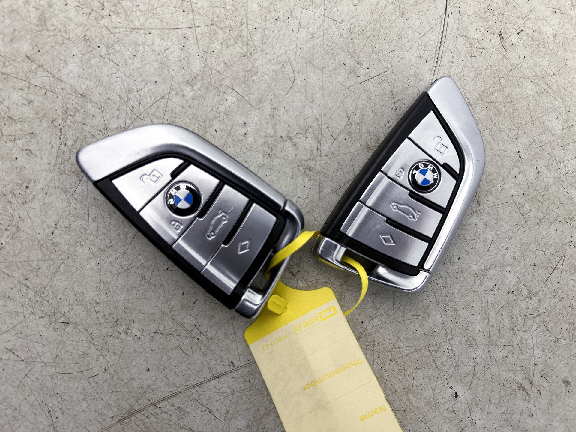 Foto van BMW 530e Iperformance