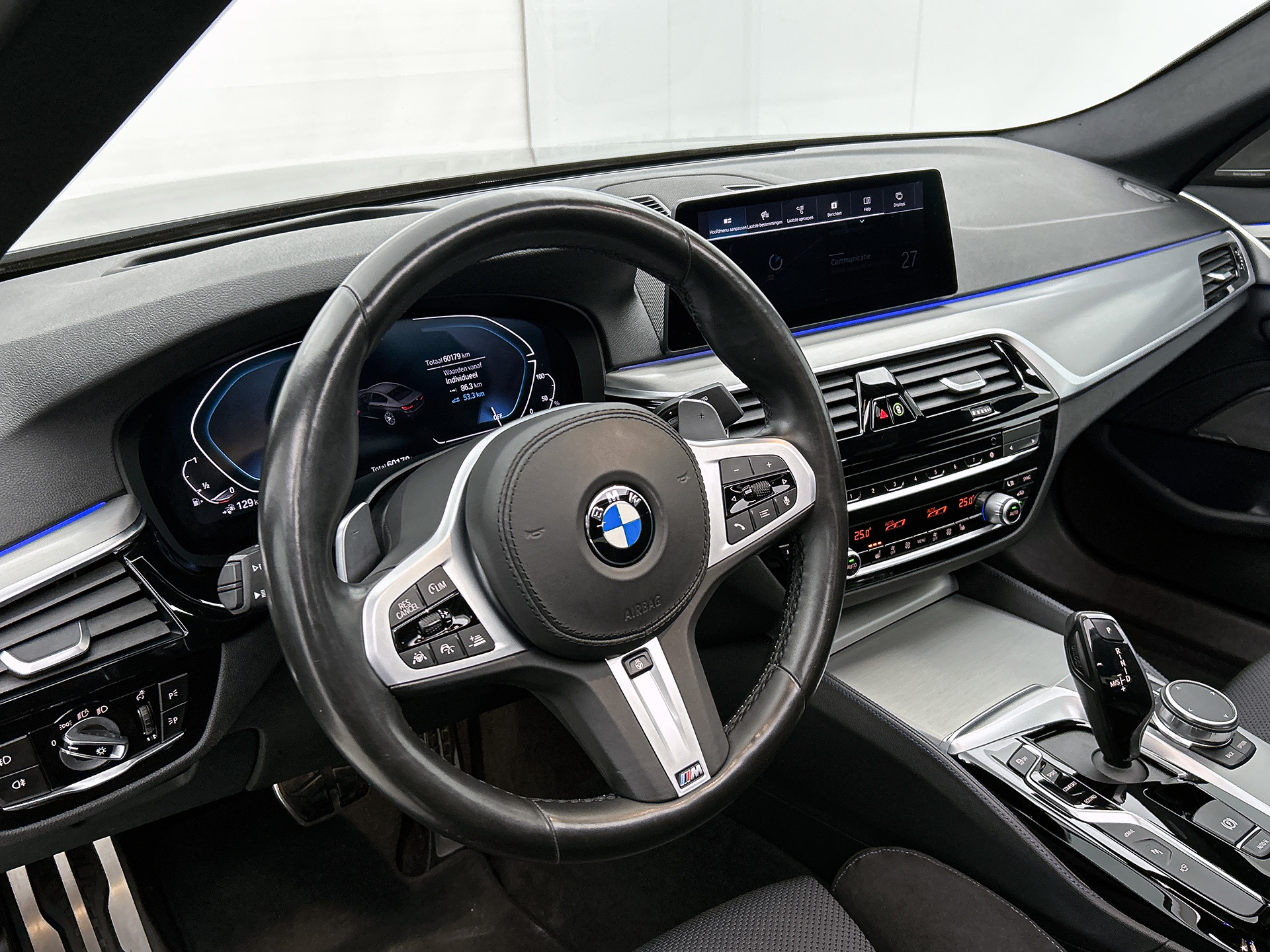 Foto van BMW 530e Iperformance