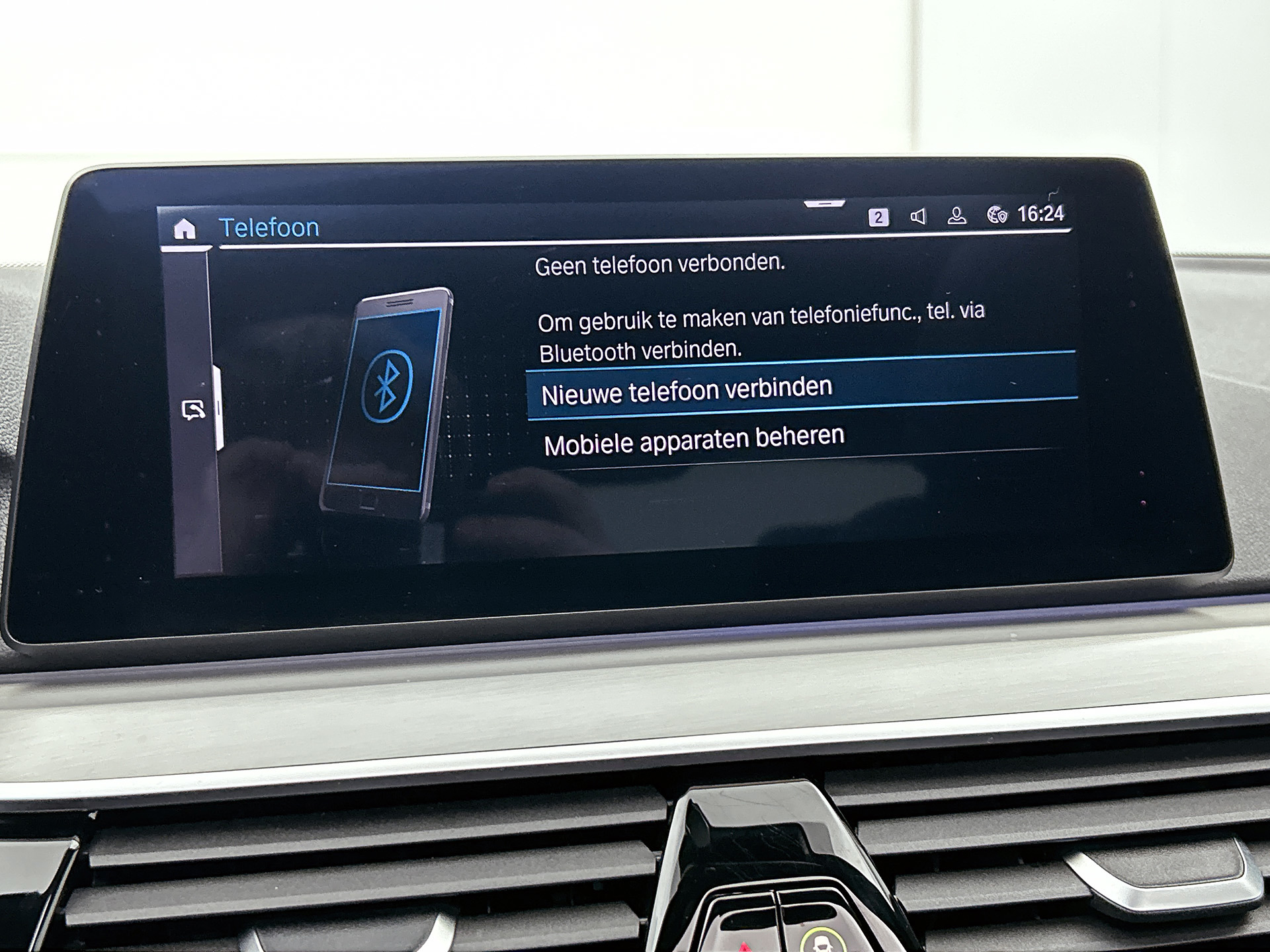 Foto van BMW 530e Iperformance