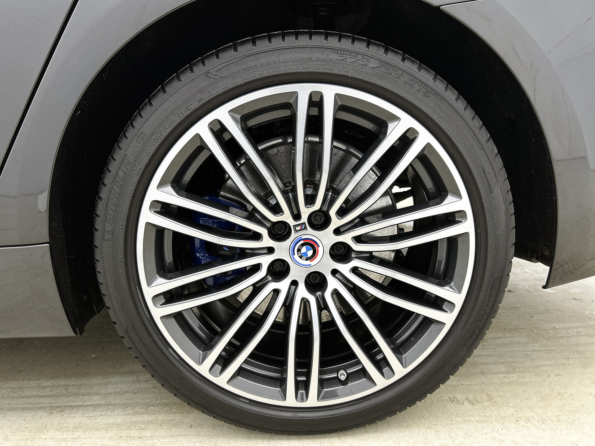 Foto van BMW 530e Iperformance