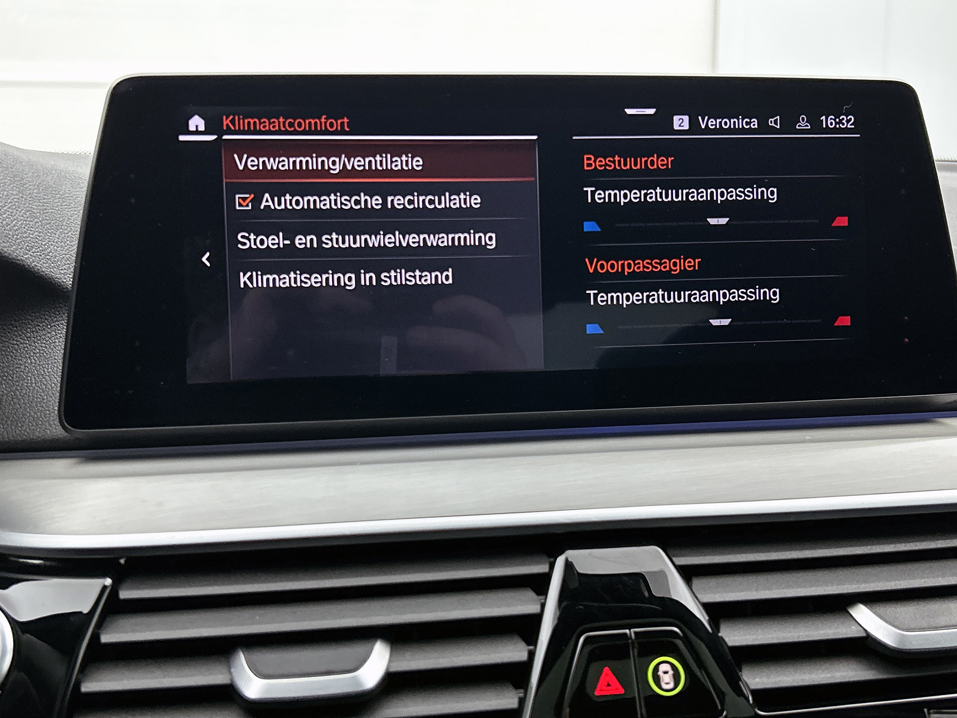 Foto van BMW 530e Iperformance