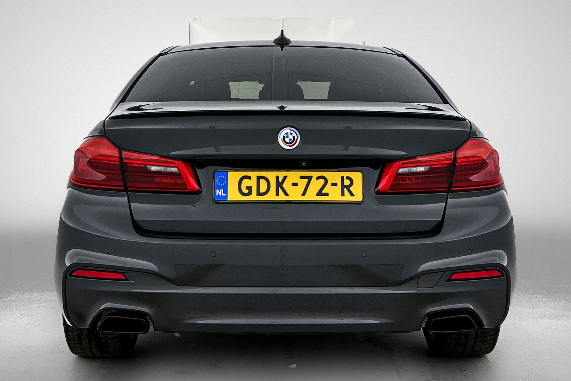 Foto van BMW 530e Iperformance