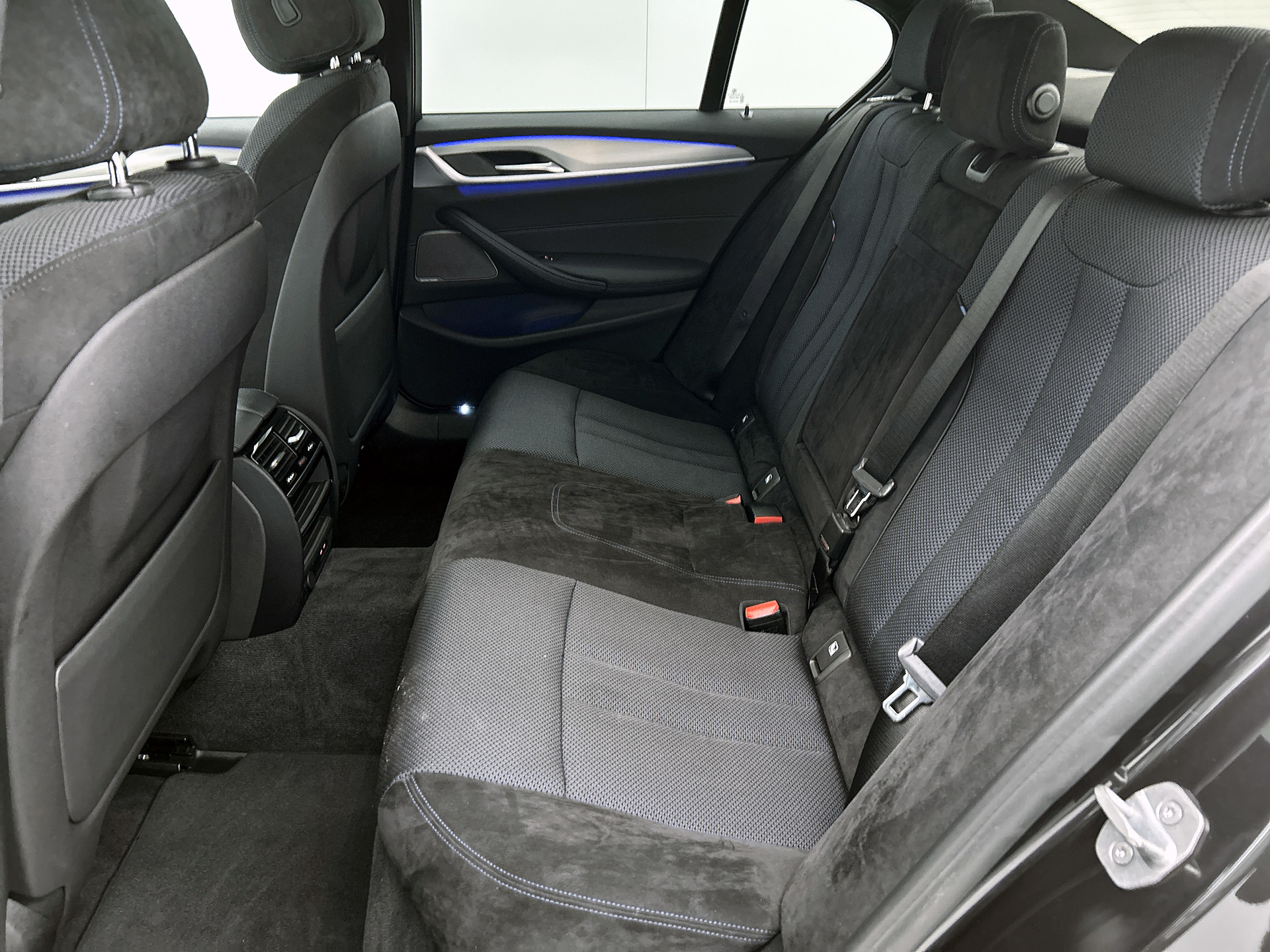 Foto van BMW 530e Iperformance