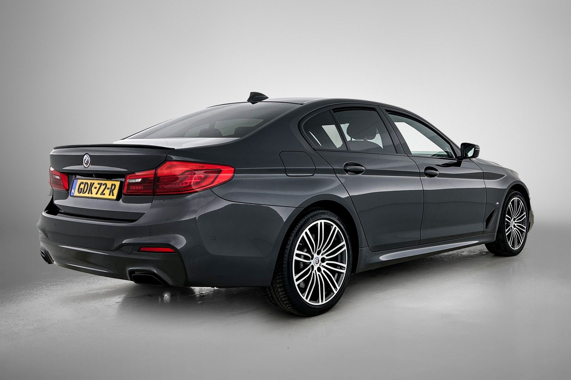 Foto van BMW 530e Iperformance
