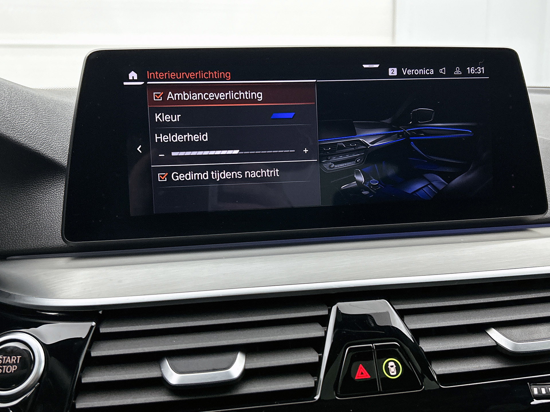 Foto van BMW 530e Iperformance