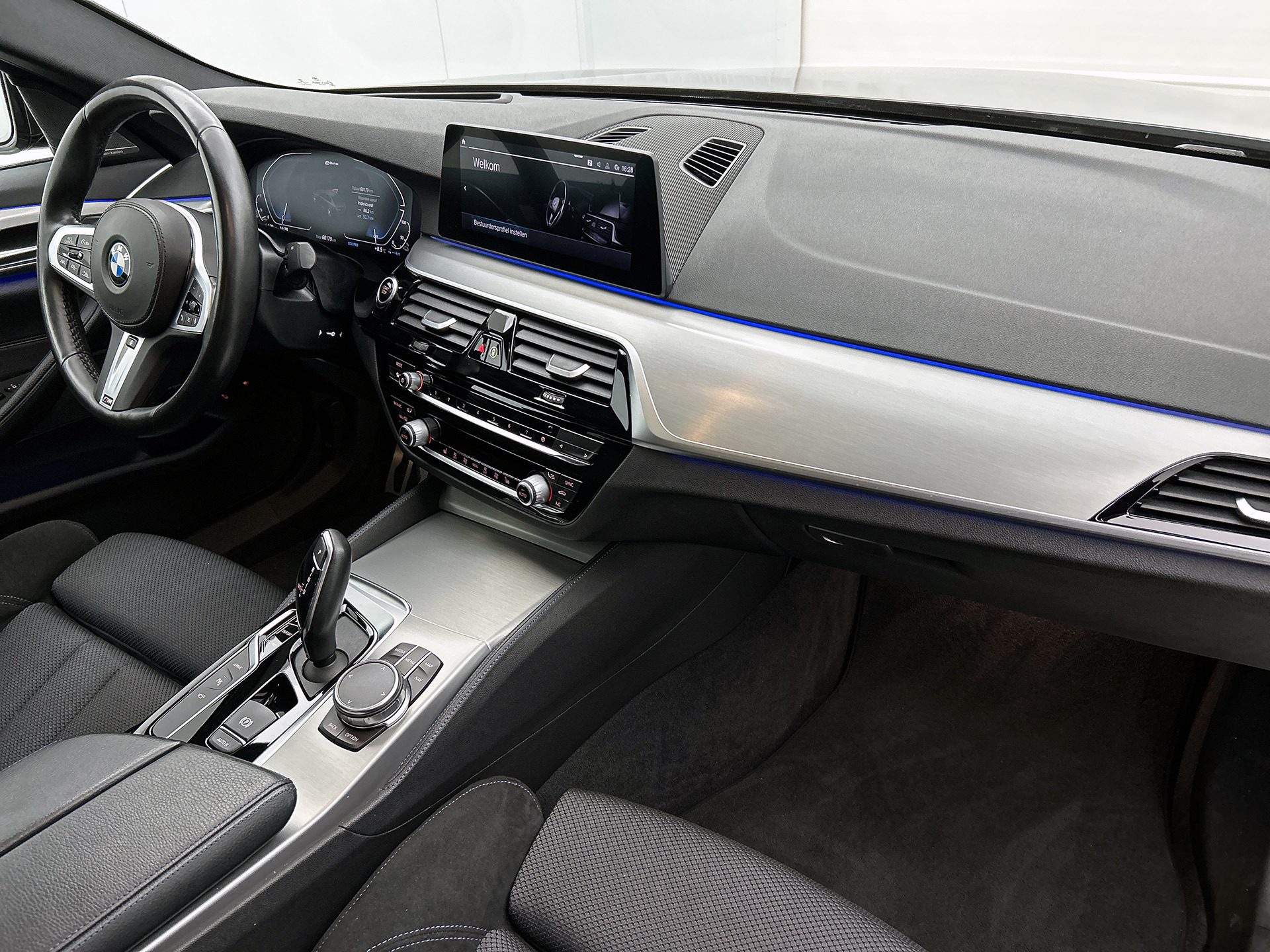 Foto van BMW 530e Iperformance