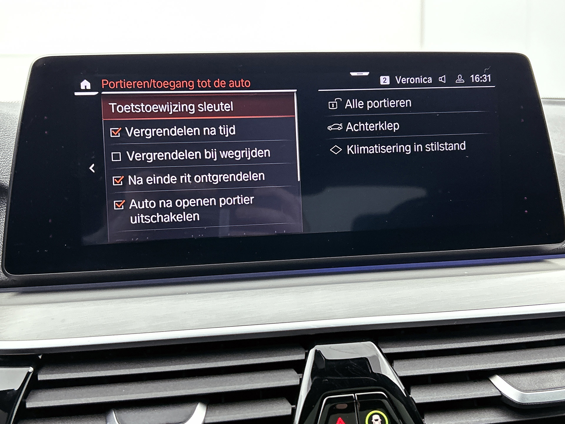 Foto van BMW 530e Iperformance