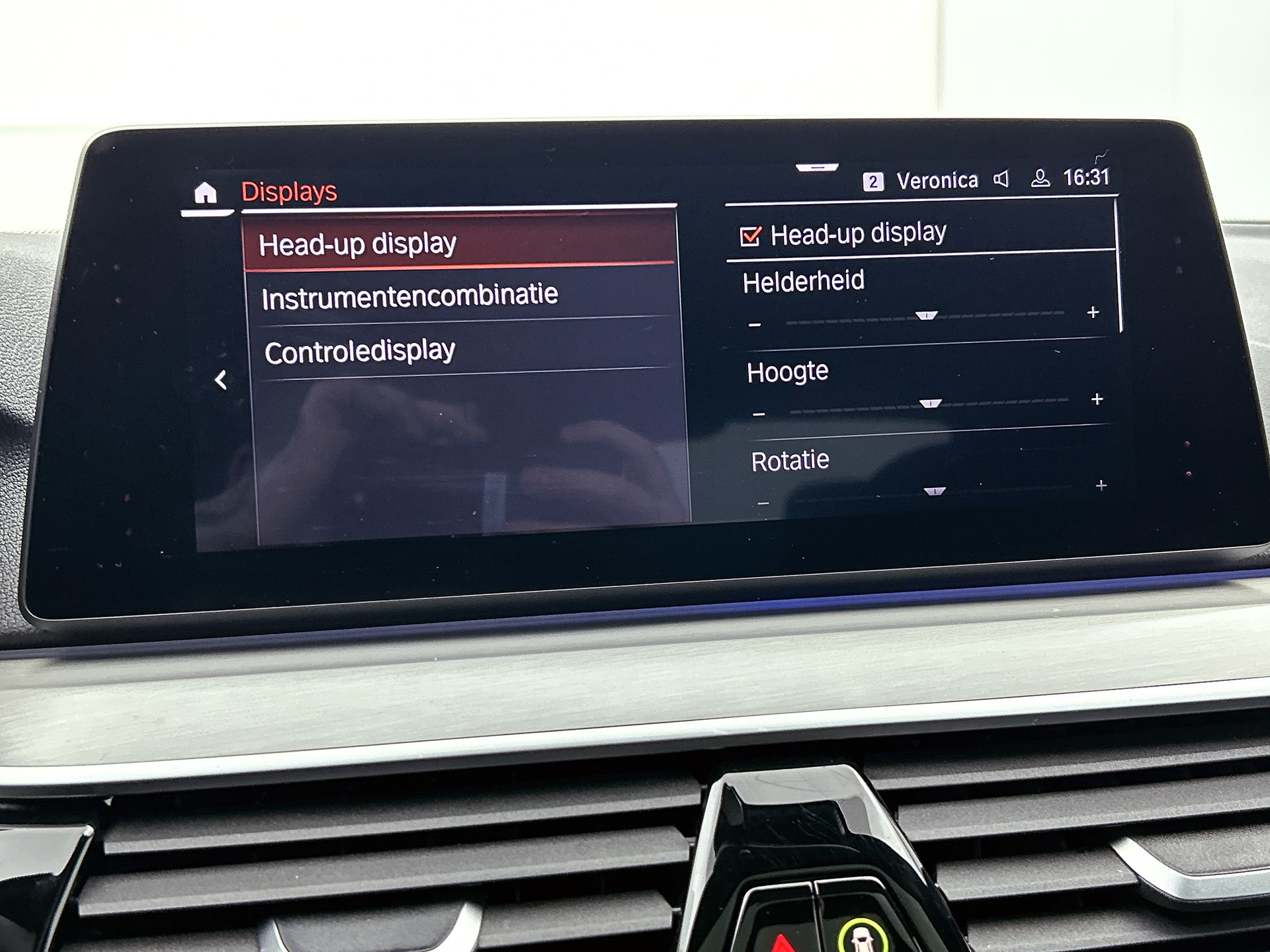 Foto van BMW 530e Iperformance