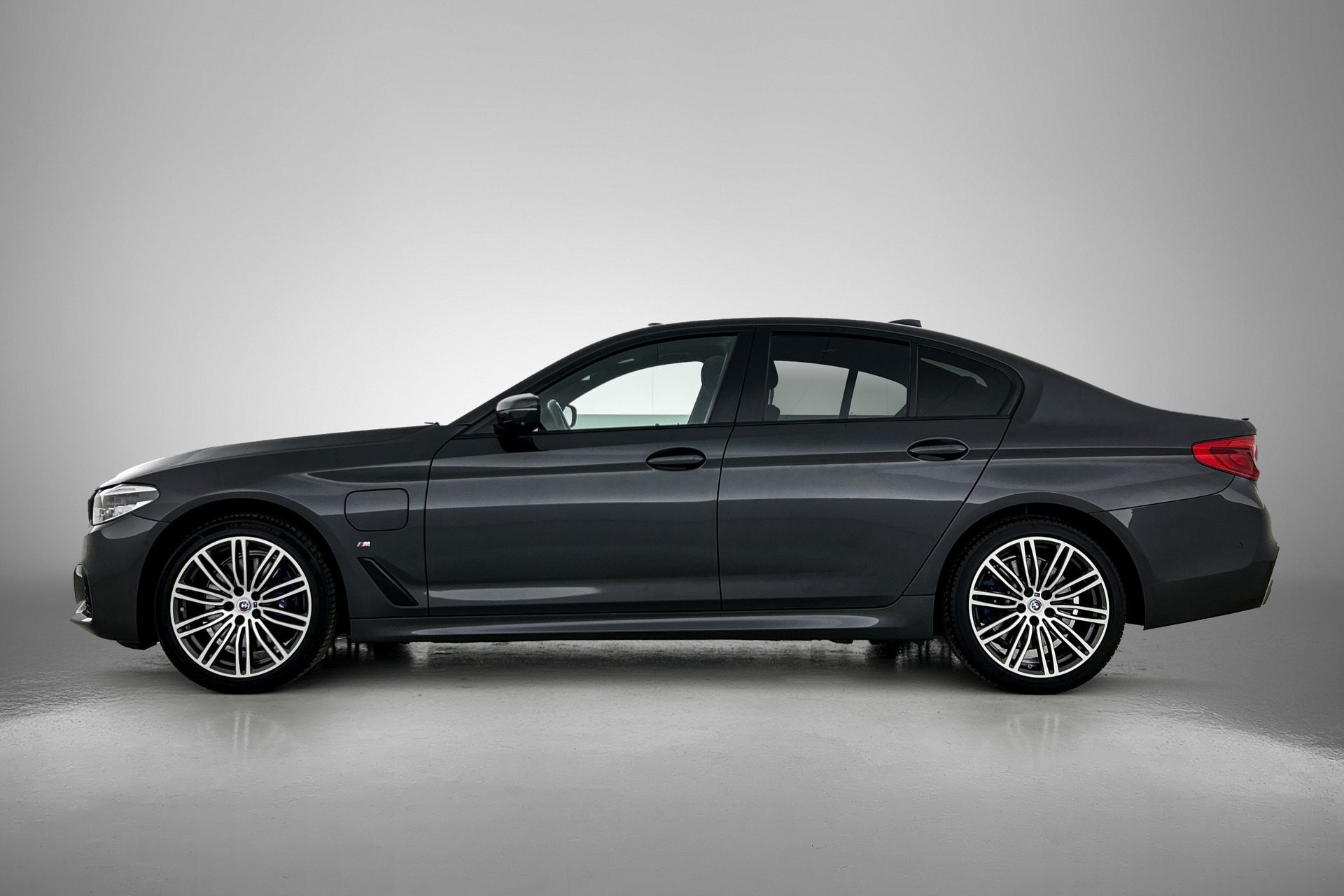 Foto van BMW 530e Iperformance