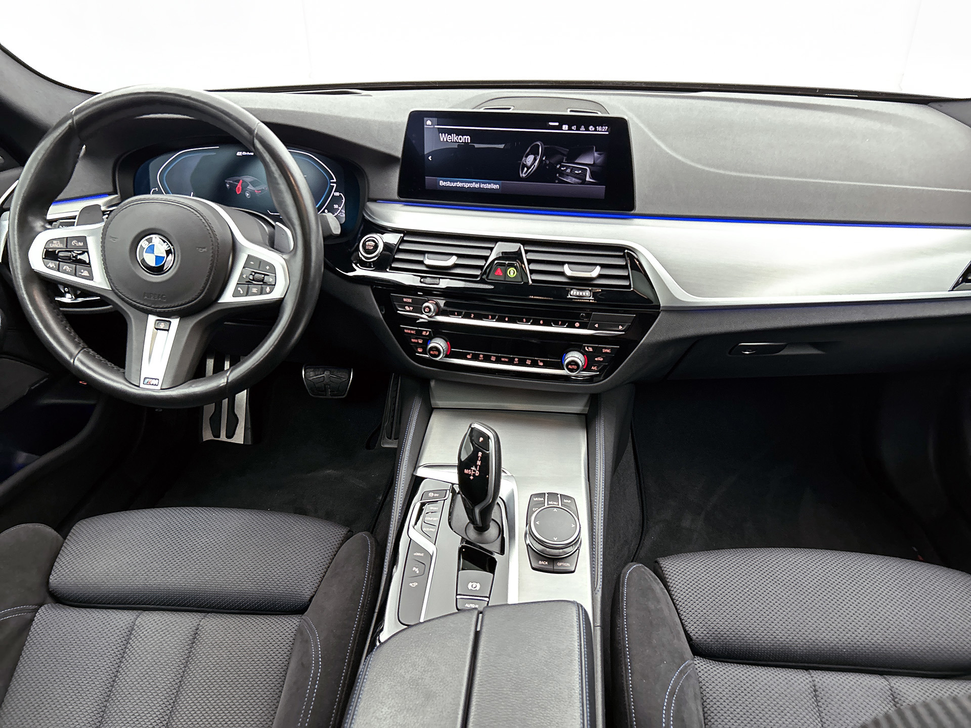 Foto van BMW 530e Iperformance