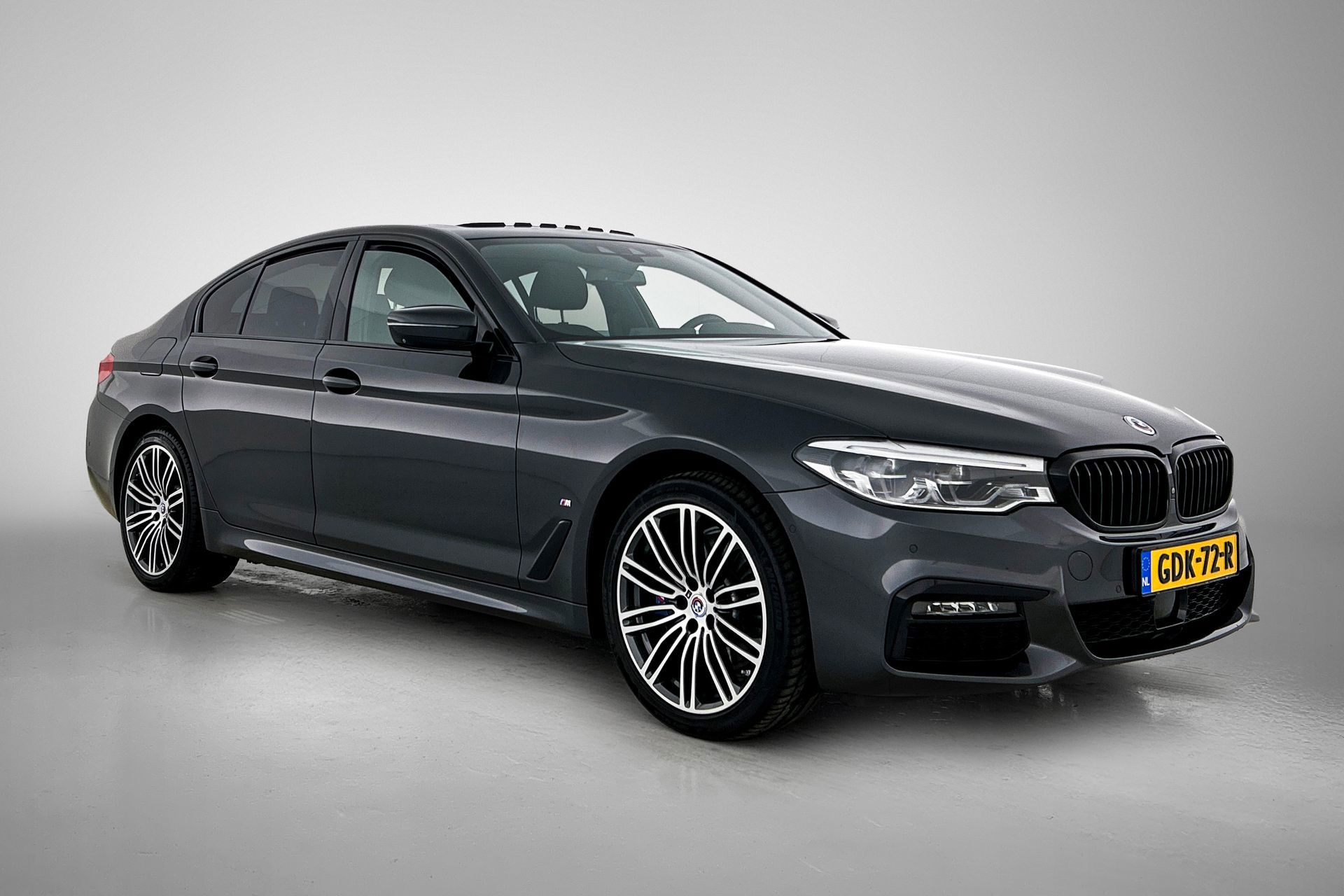 Foto van BMW 530e Iperformance