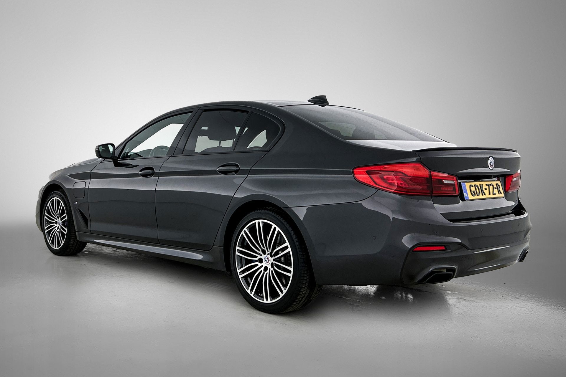 Foto van BMW 530e Iperformance
