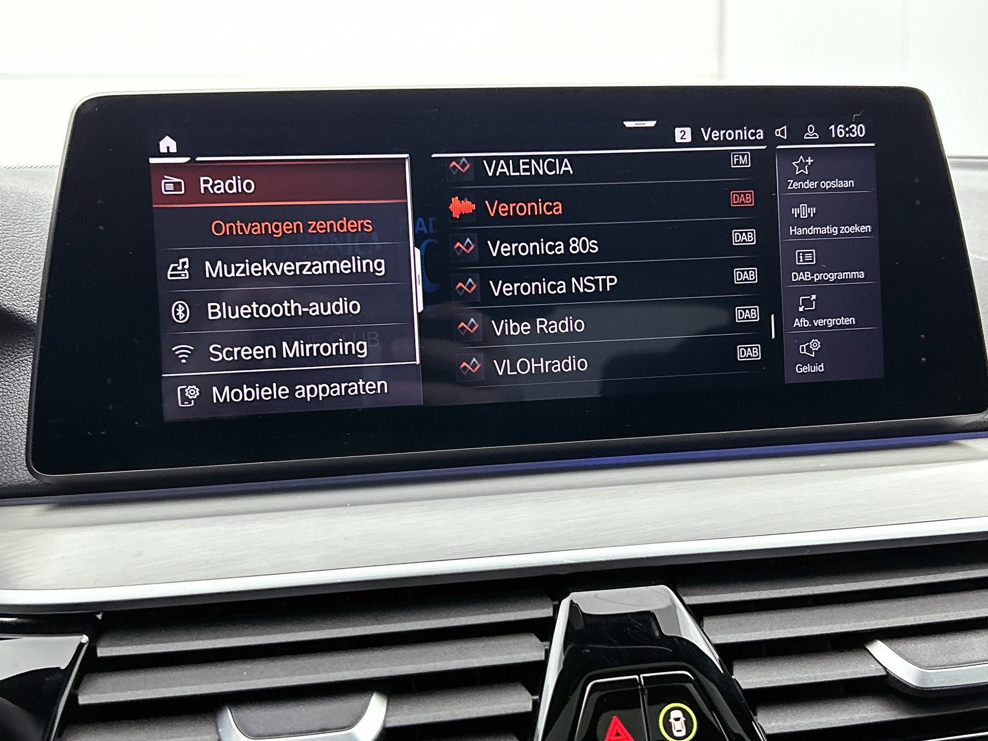 Foto van BMW 530e Iperformance