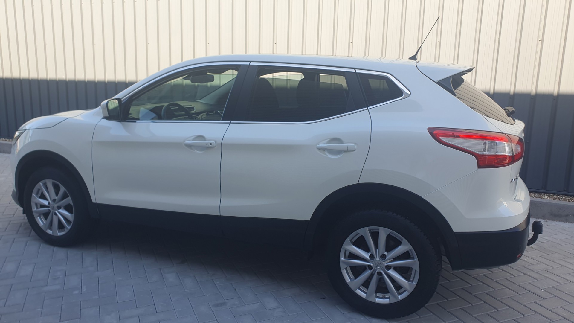 Foto van Nissan Nissan Qashqai