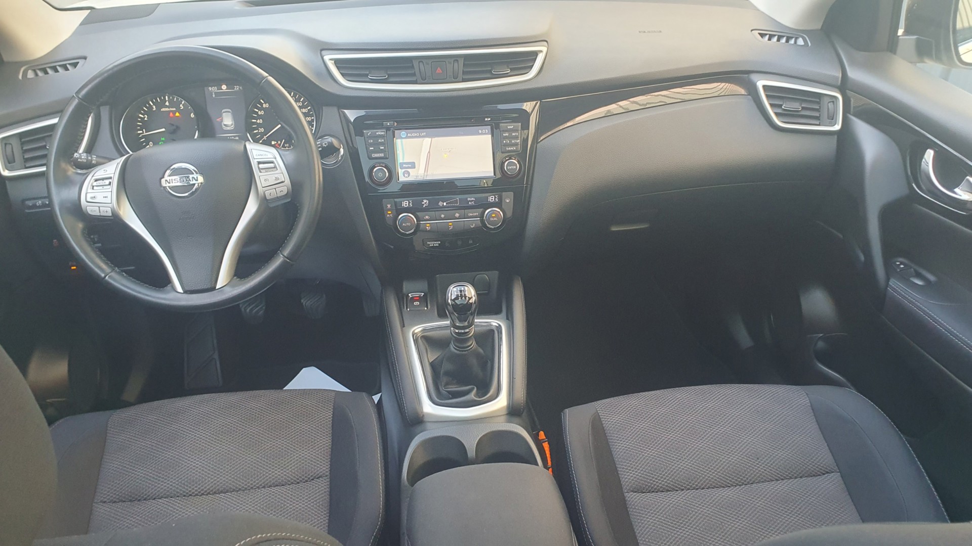 Foto van Nissan Nissan Qashqai