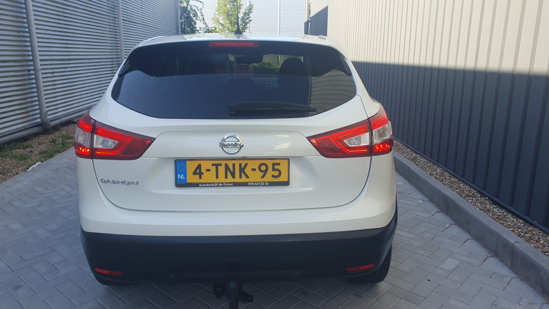 Foto van Nissan Nissan Qashqai