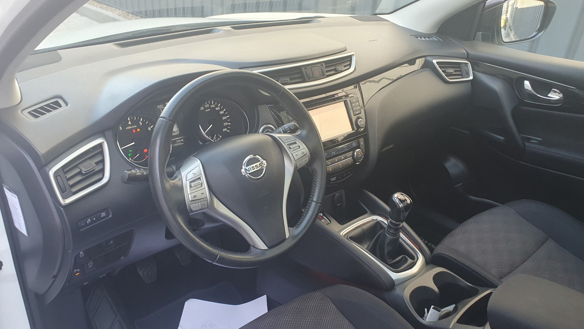 Foto van Nissan Nissan Qashqai