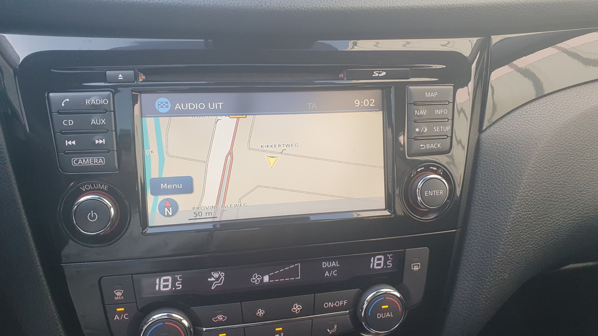 Foto van Nissan Nissan Qashqai