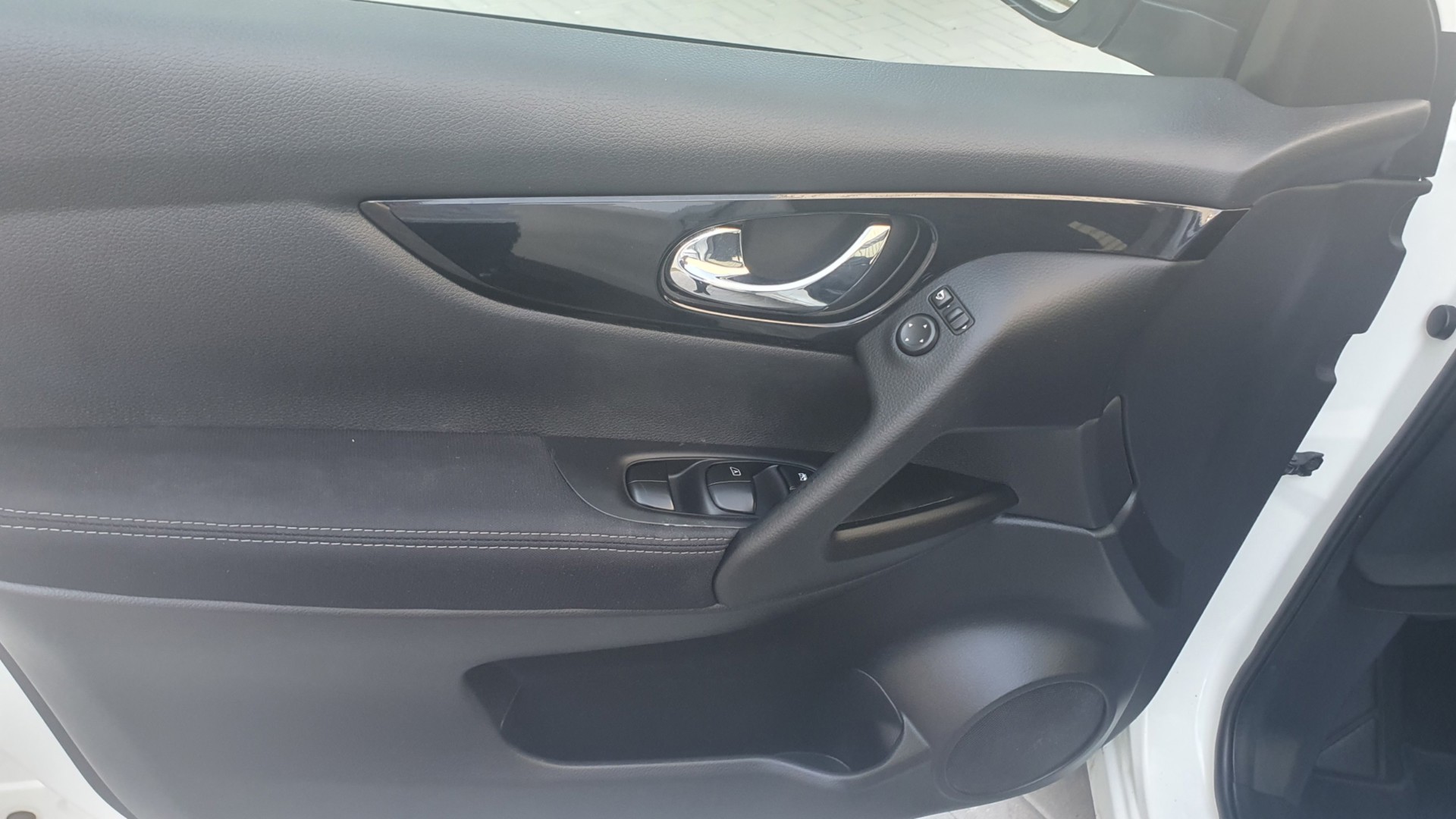 Foto van Nissan Nissan Qashqai