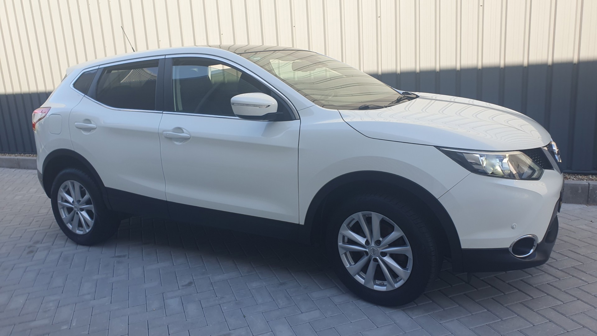 Foto van Nissan Nissan Qashqai
