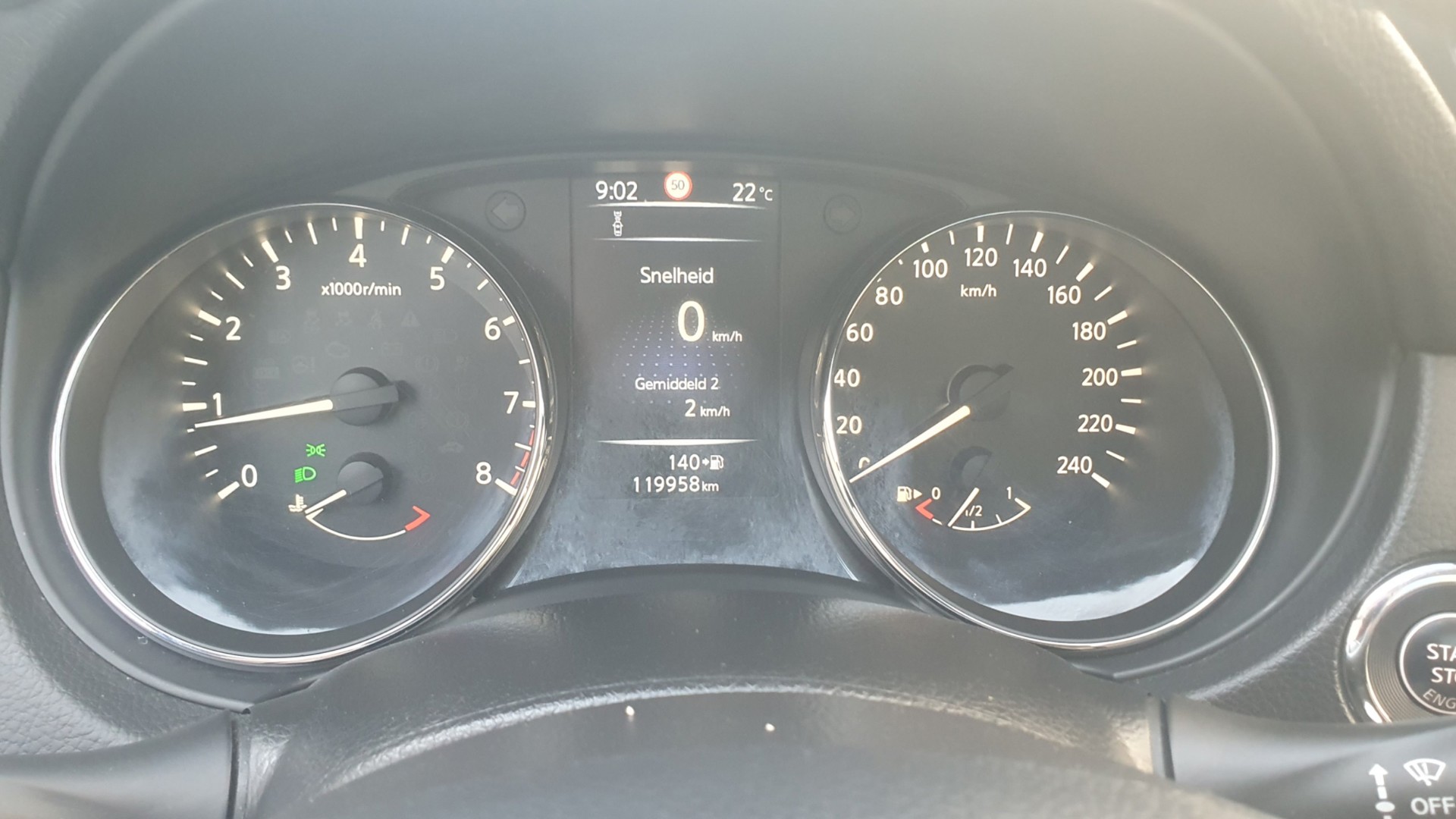 Foto van Nissan Nissan Qashqai