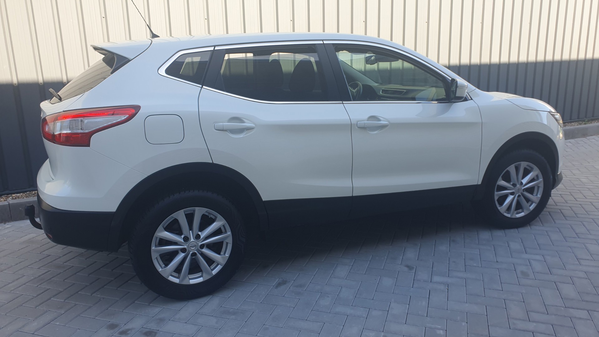 Foto van Nissan Nissan Qashqai