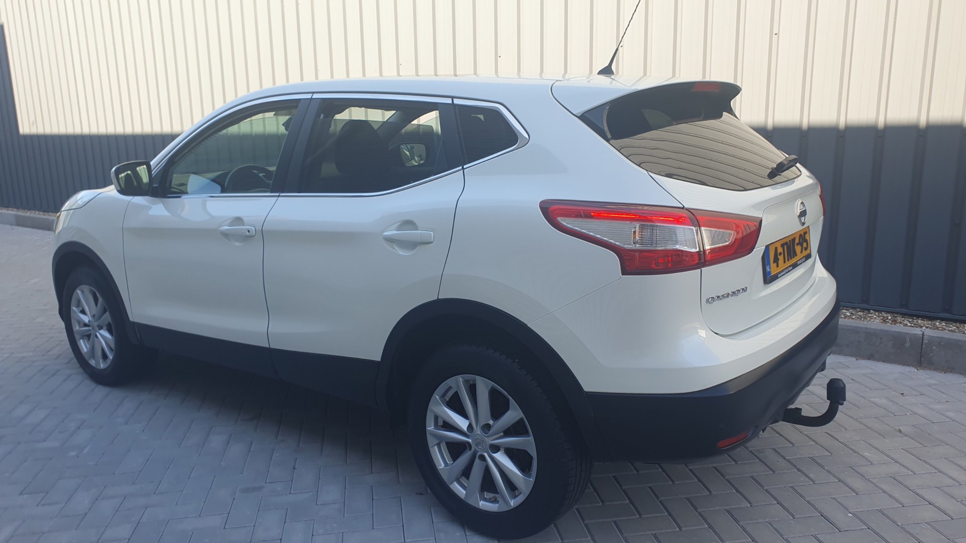 Foto van Nissan Nissan Qashqai
