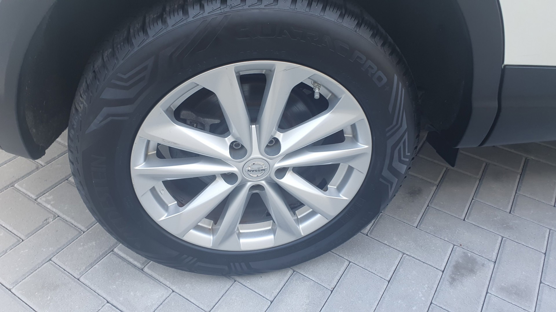 Foto van Nissan Nissan Qashqai