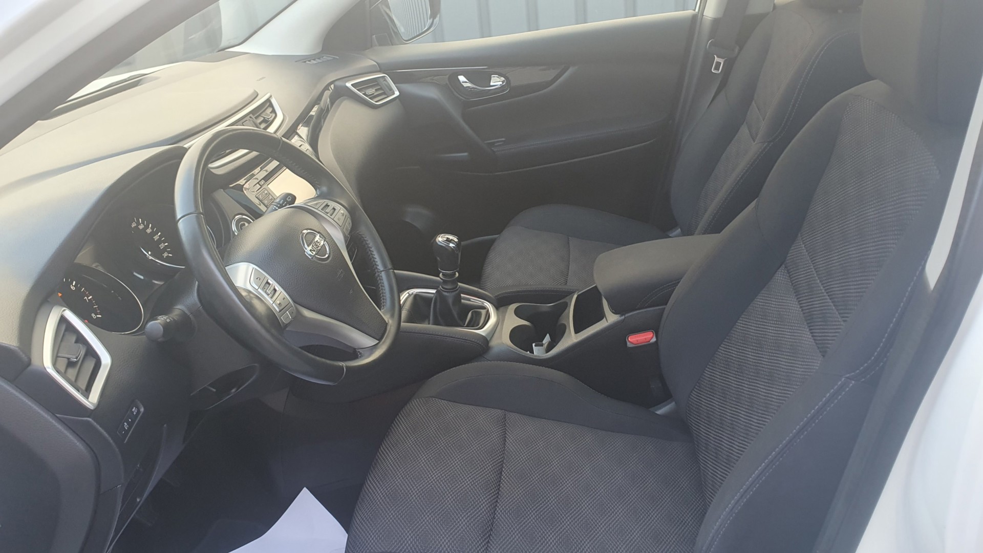 Foto van Nissan Nissan Qashqai
