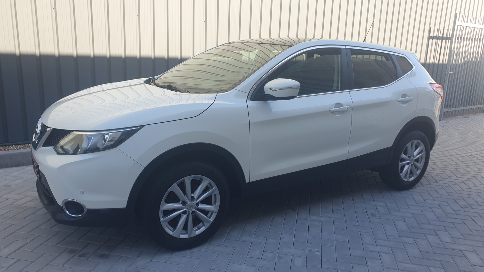 Foto van Nissan Nissan Qashqai
