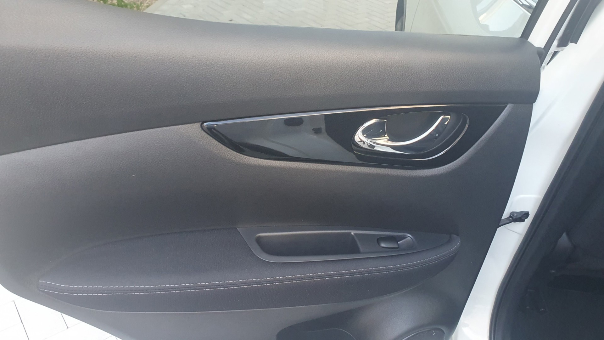 Foto van Nissan Nissan Qashqai