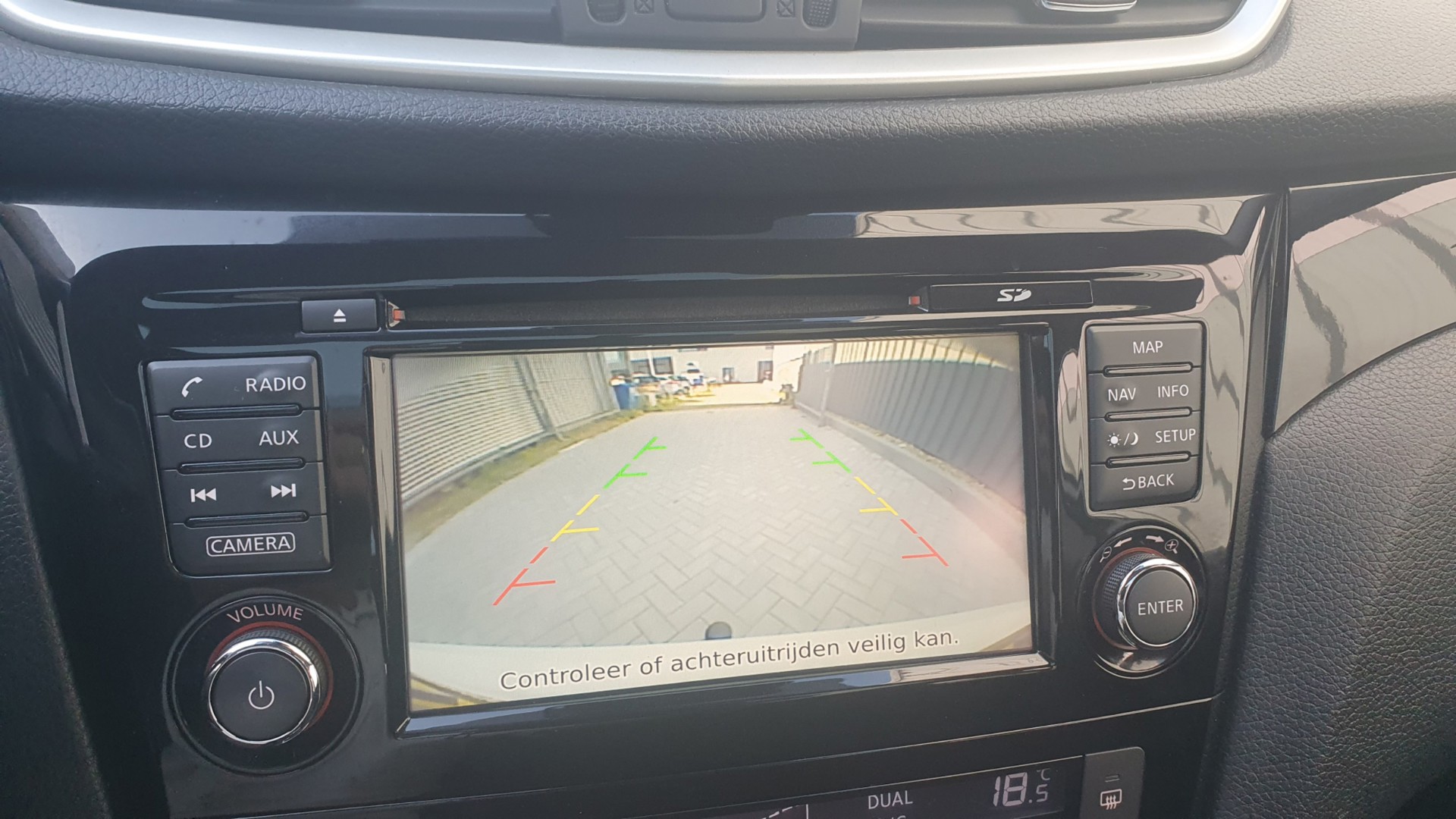 Foto van Nissan Nissan Qashqai