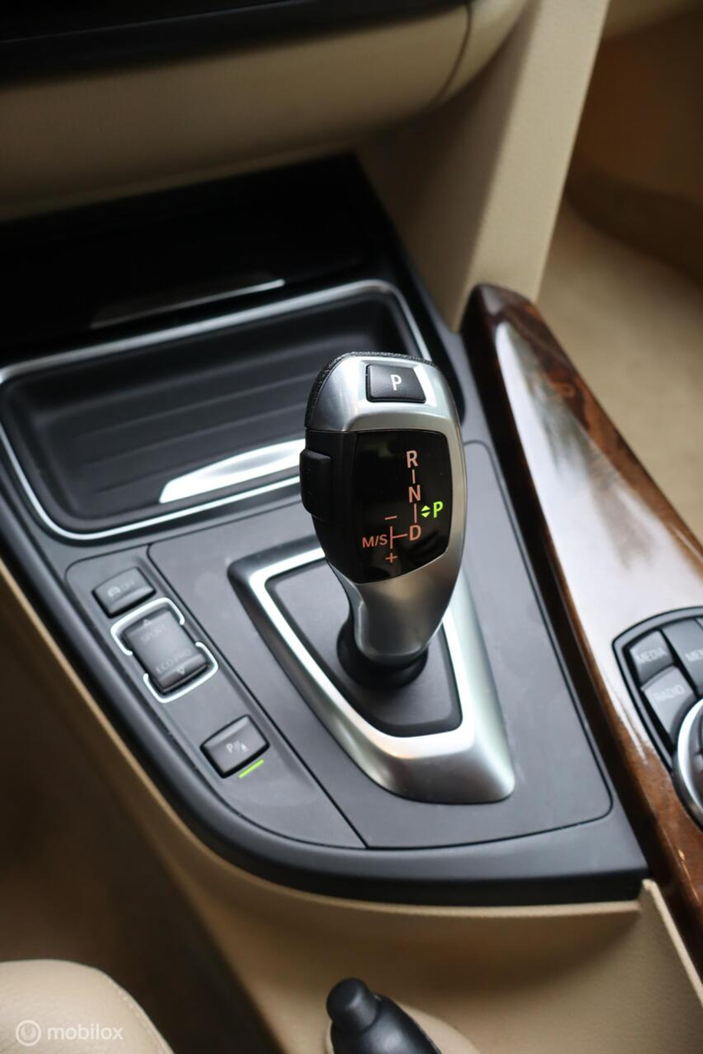 Foto van BMW 328i xDrive