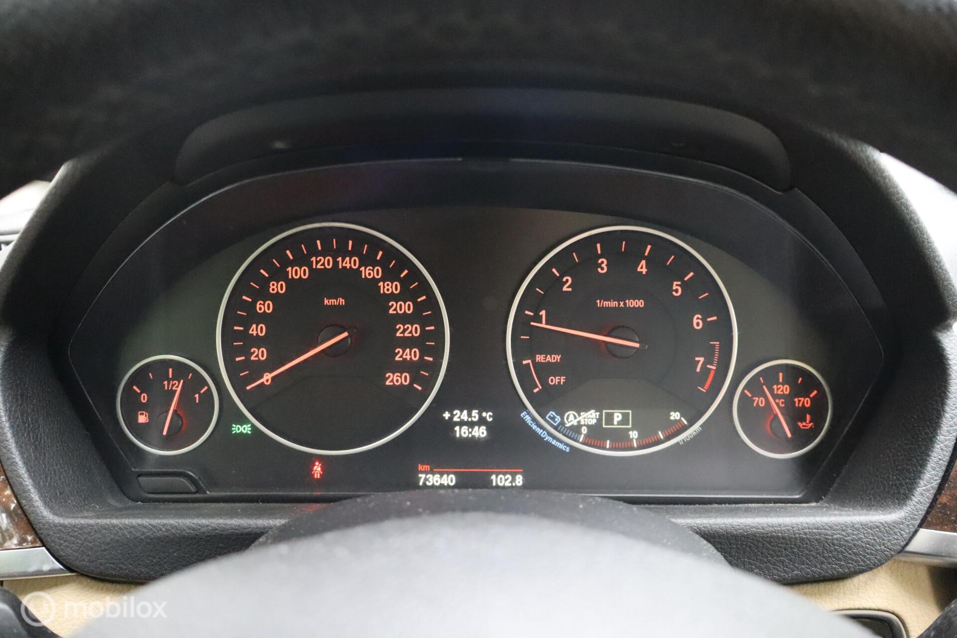 Foto van BMW 328i xDrive